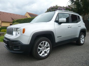 Jeep Renegade 2.0 Multijet Limited Adventure Edition 4WD