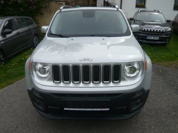 Jeep Renegade 2.0 Multijet Limited Adventure Edition 4WD