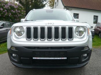 Jeep Renegade 2.0 Multijet Limited Adventure Edition 4WD