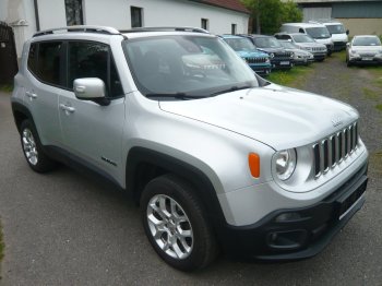 Jeep Renegade 2.0 Multijet Limited Adventure Edition 4WD