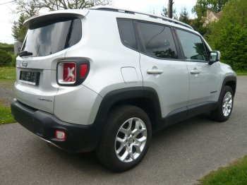 Jeep Renegade 2.0 Multijet Limited Adventure Edition 4WD