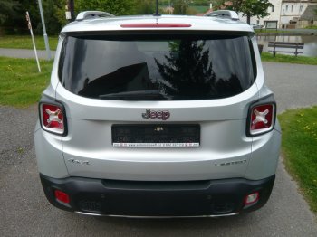 Jeep Renegade 2.0 Multijet Limited Adventure Edition 4WD