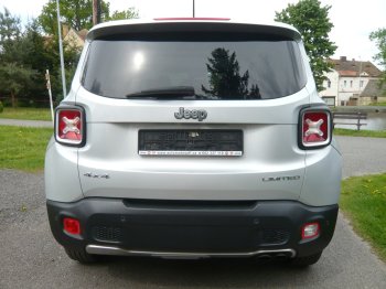 Jeep Renegade 2.0 Multijet Limited Adventure Edition 4WD