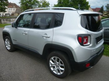Jeep Renegade 2.0 Multijet Limited Adventure Edition 4WD
