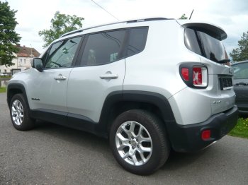 Jeep Renegade 2.0 Multijet Limited Adventure Edition 4WD