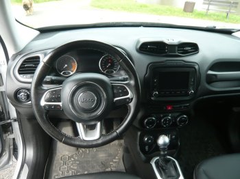 Jeep Renegade 2.0 Multijet Limited Adventure Edition 4WD