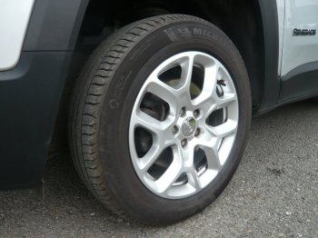 Jeep Renegade 2.0 Multijet Limited Adventure Edition 4WD