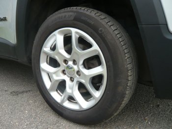 Jeep Renegade 2.0 Multijet Limited Adventure Edition 4WD