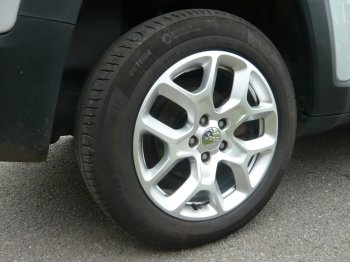 Jeep Renegade 2.0 Multijet Limited Adventure Edition 4WD