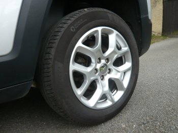 Jeep Renegade 2.0 Multijet Limited Adventure Edition 4WD