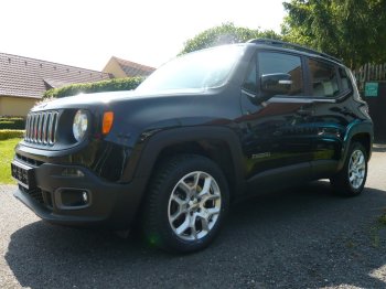 Jeep Renegade 2.0 Multijet Longitude 4WD