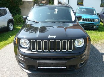 Jeep Renegade 2.0 Multijet Longitude 4WD