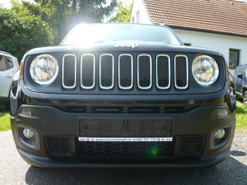 Jeep Renegade 2.0 Multijet Longitude 4WD