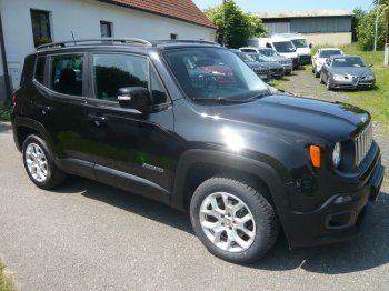 Jeep Renegade 2.0 Multijet Longitude 4WD