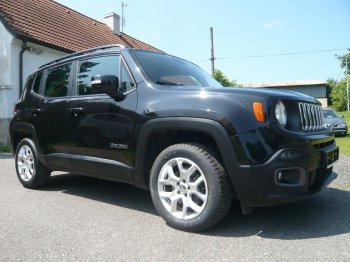 Jeep Renegade 2.0 Multijet Longitude 4WD