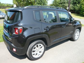 Jeep Renegade 2.0 Multijet Longitude 4WD
