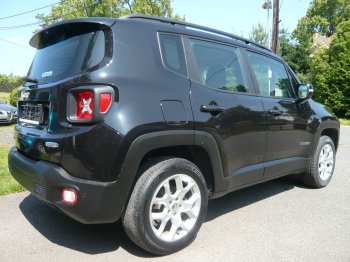 Jeep Renegade 2.0 Multijet Longitude 4WD