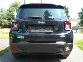 Jeep Renegade 2.0 Multijet Longitude 4WD