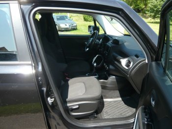 Jeep Renegade 2.0 Multijet Longitude 4WD