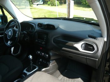 Jeep Renegade 2.0 Multijet Longitude 4WD