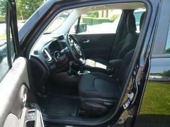 Jeep Renegade 2.0 Multijet Longitude 4WD