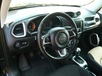 Jeep Renegade 2.0 Multijet Longitude 4WD