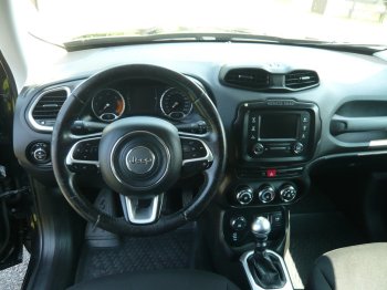 Jeep Renegade 2.0 Multijet Longitude 4WD