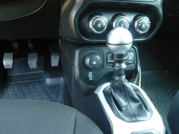 Jeep Renegade 2.0 Multijet Longitude 4WD