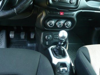 Jeep Renegade 2.0 Multijet Longitude 4WD