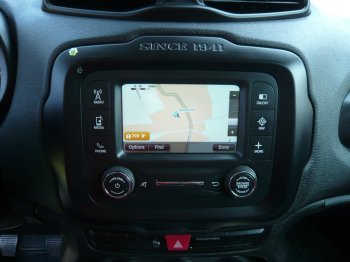 Jeep Renegade 2.0 Multijet Longitude 4WD