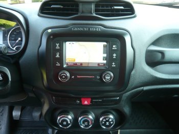 Jeep Renegade 2.0 Multijet Longitude 4WD