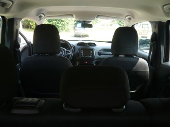 Jeep Renegade 2.0 Multijet Longitude 4WD