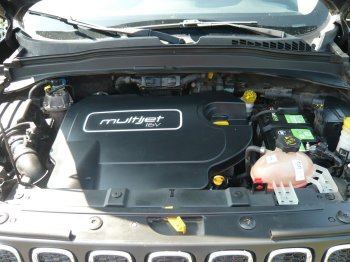 Jeep Renegade 2.0 Multijet Longitude 4WD