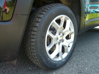 Jeep Renegade 2.0 Multijet Longitude 4WD