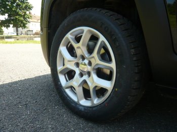 Jeep Renegade 2.0 Multijet Longitude 4WD