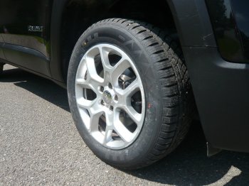 Jeep Renegade 2.0 Multijet Longitude 4WD