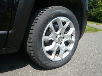 Jeep Renegade 2.0 Multijet Longitude 4WD