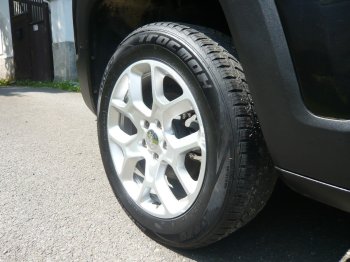 Jeep Renegade 2.0 Multijet Longitude 4WD