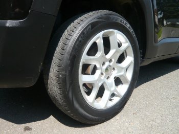 Jeep Renegade 2.0 Multijet Longitude 4WD