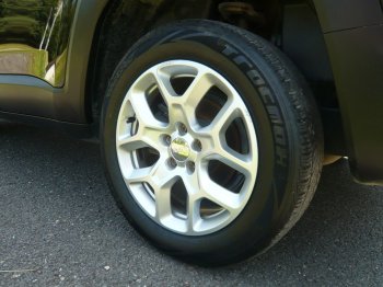 Jeep Renegade 2.0 Multijet Longitude 4WD