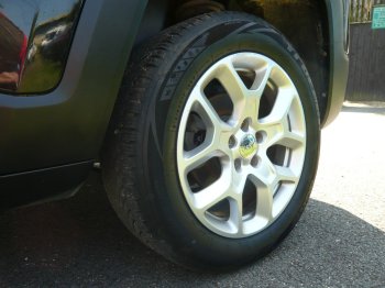 Jeep Renegade 2.0 Multijet Longitude 4WD