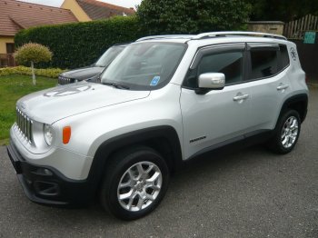 Jeep Renegade 2.0 Multijet Limited