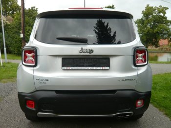 Jeep Renegade 2.0 Multijet Limited
