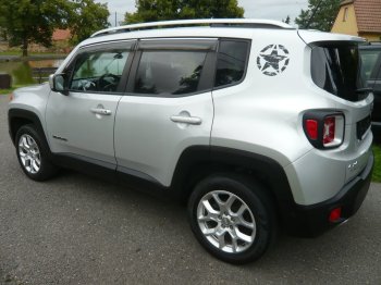Jeep Renegade 2.0 Multijet Limited