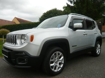 Jeep Renegade 2.0 Multijet Limited
