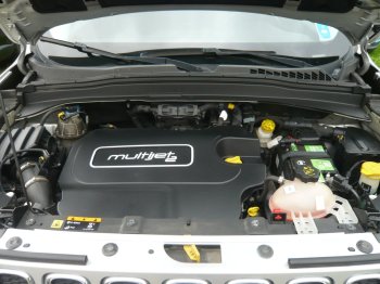 Jeep Renegade 2.0 Multijet Limited