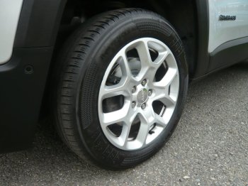 Jeep Renegade 2.0 Multijet Limited