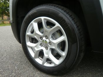 Jeep Renegade 2.0 Multijet Limited