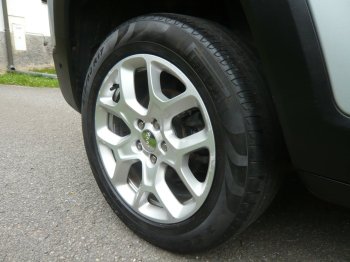 Jeep Renegade 2.0 Multijet Limited