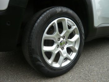 Jeep Renegade 2.0 Multijet Limited